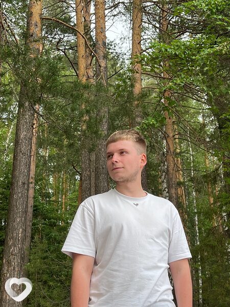 Василий, 24, Москве — анкета №1055650