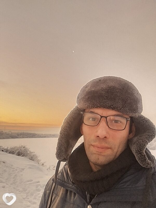 Рамиль, 41, Санкт-Петербурге — анкета №1055932