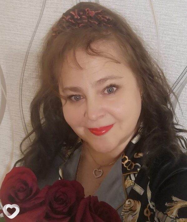 Оксана, 51, Радужный (Ханты-Мансийский) — анкета №1055949