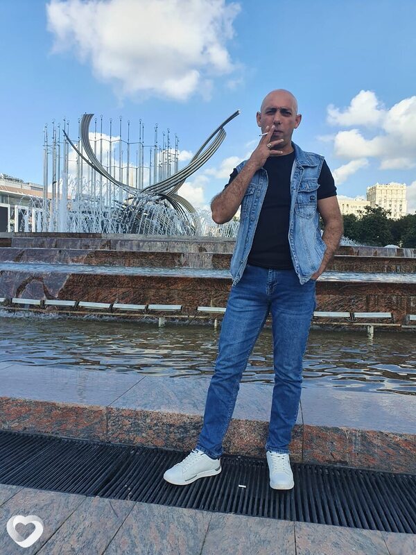 Мехмет, 46, Череповце — анкета №1055594