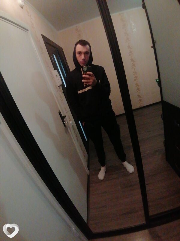 Дима, 24, Пинске — анкета №1055596