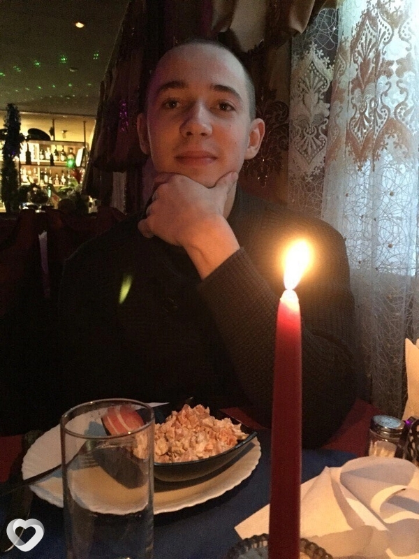 Лёша, 31, Белгороде — анкета №1055598