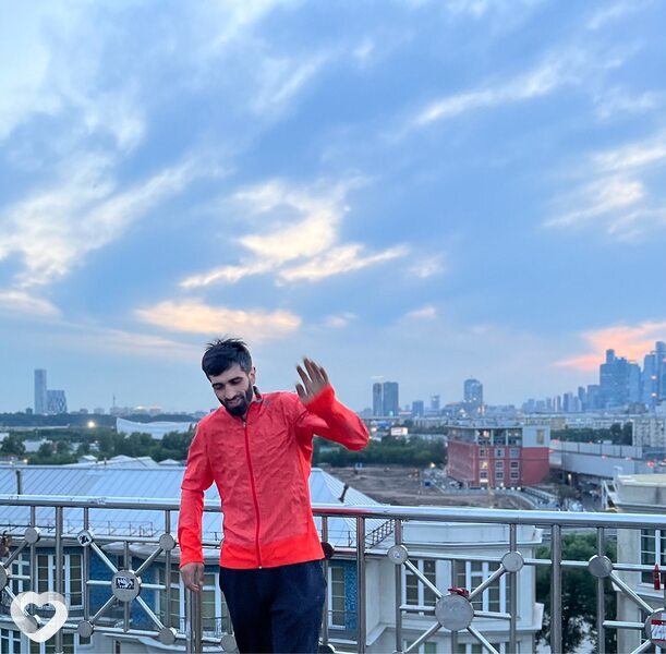 Максим, 36, Москве — анкета №1055599