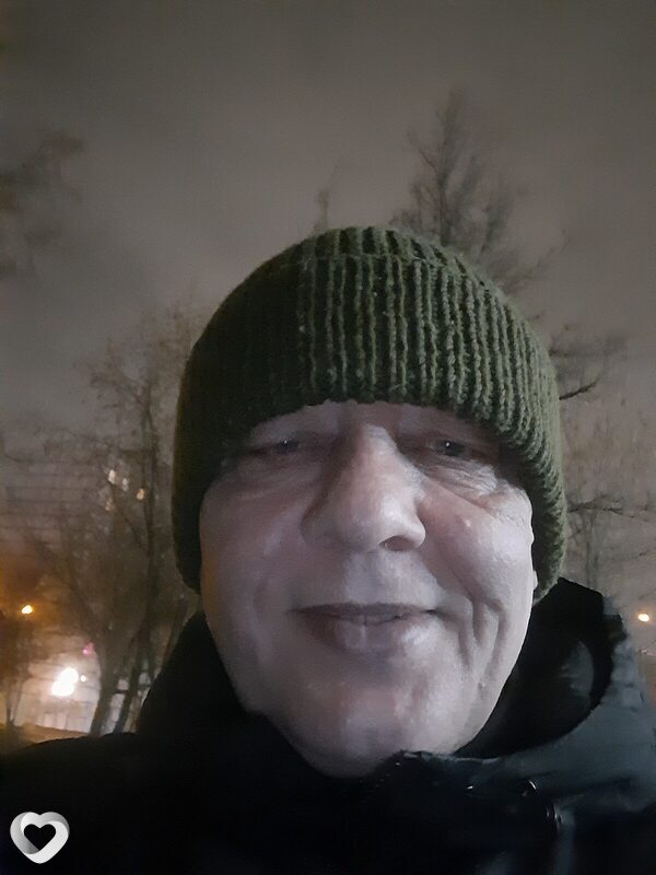 Валерий, 56, Москве — анкета №1055601