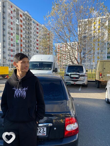Бехруз, 21, Сочи — анкета №1055602