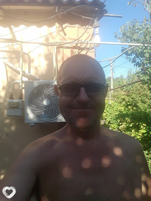 Алексей, 50, Симферополе — анкета №1055545