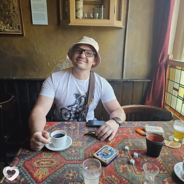 Вова, 35, Перми — анкета №1055660