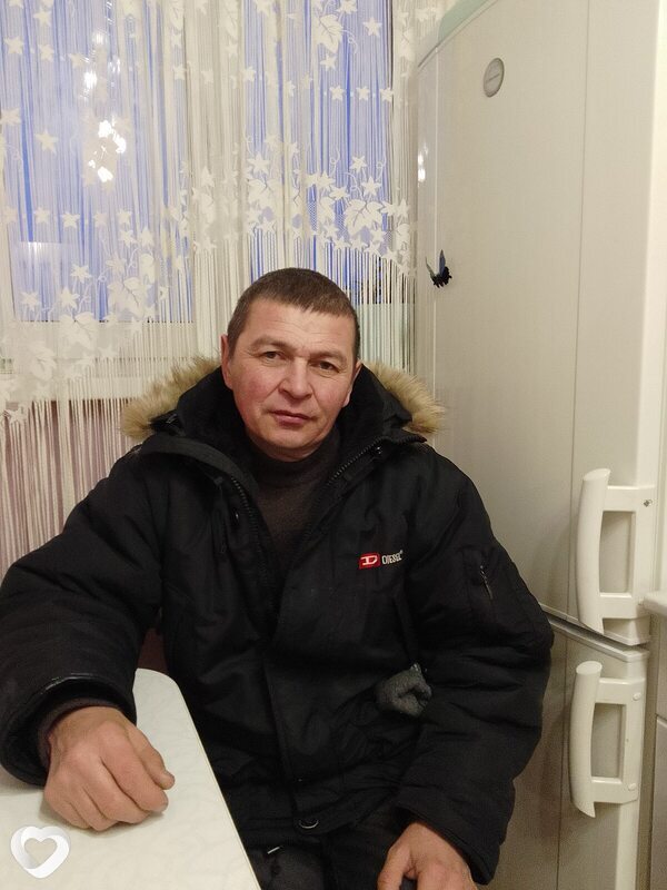 Малик, 54, Каменске-Уральском — анкета №1055665
