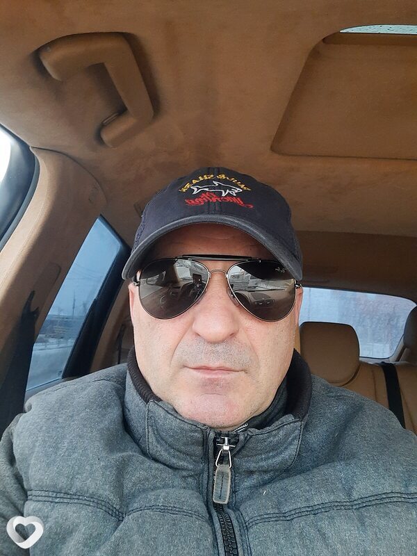 Гагик, 50, Санкт-Петербурге — анкета №1055669