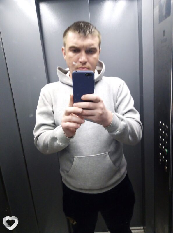 Андрей, 34, Москве — анкета №1055677