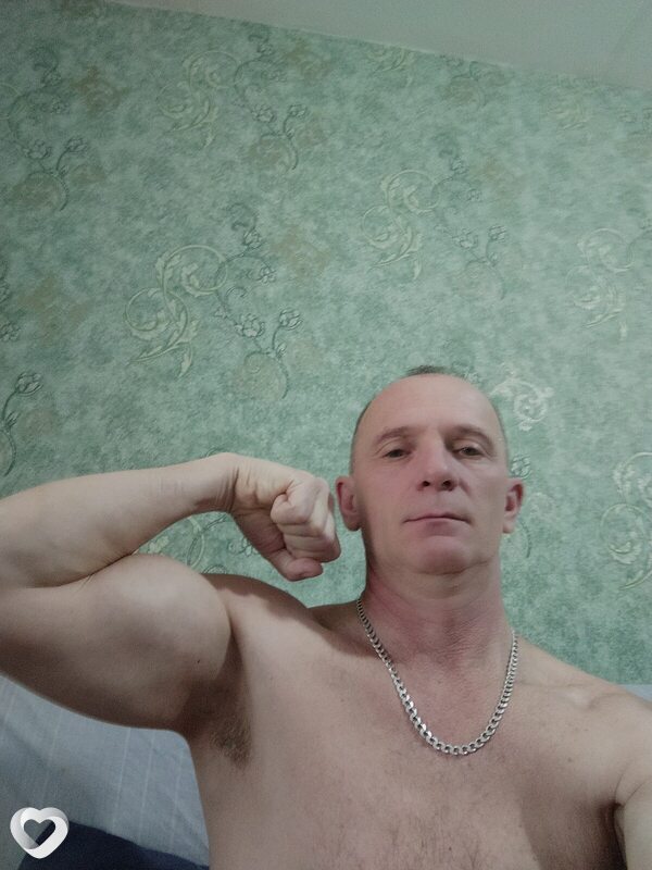 Андрей, 52, Екатеринбурге — анкета №1055679