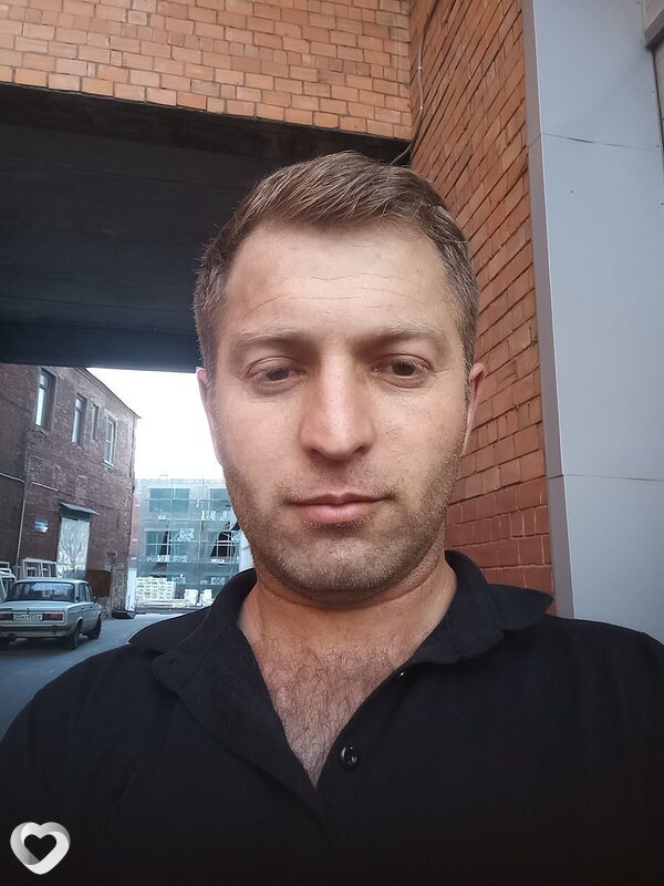 Джон, 36, Нижнем Новгороде — анкета №1055685
