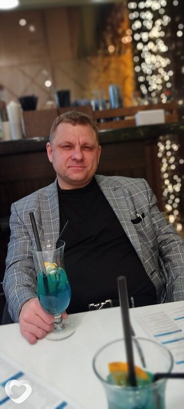Александр, 48, Новосибирске — анкета №1055686