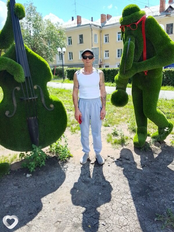Владимир, 56, Миассе — анкета №1055690