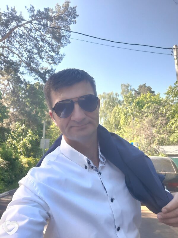 Nik, 46, Москве — анкета №1055694