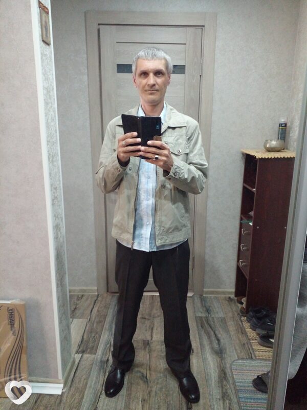 Павел, 44, Белогорске — анкета №1055699