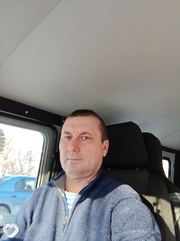 Василий, 55, Оренбурге — анкета №1055706