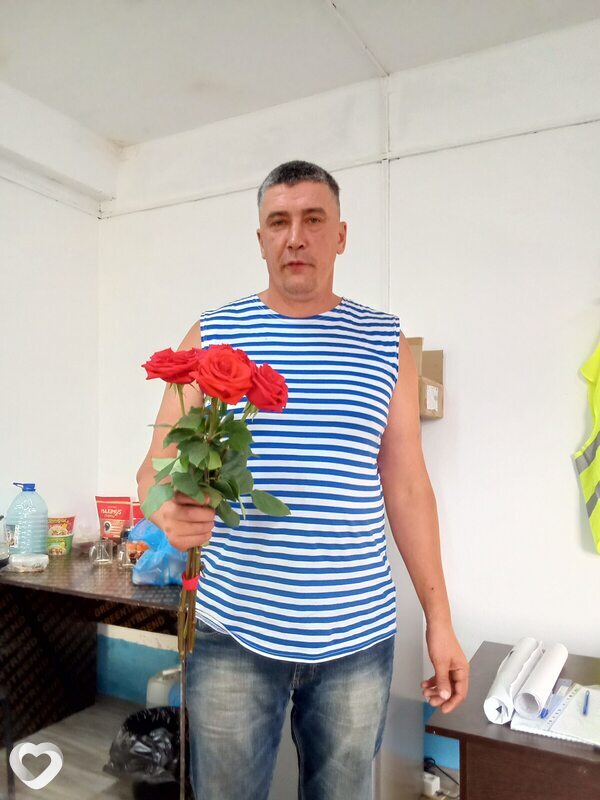 Георгий, 53, Бийске — анкета №1055610