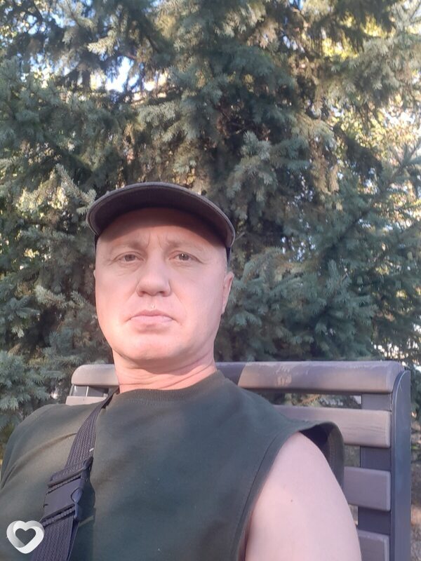 Александр, 46, Красноярске — анкета №1055615