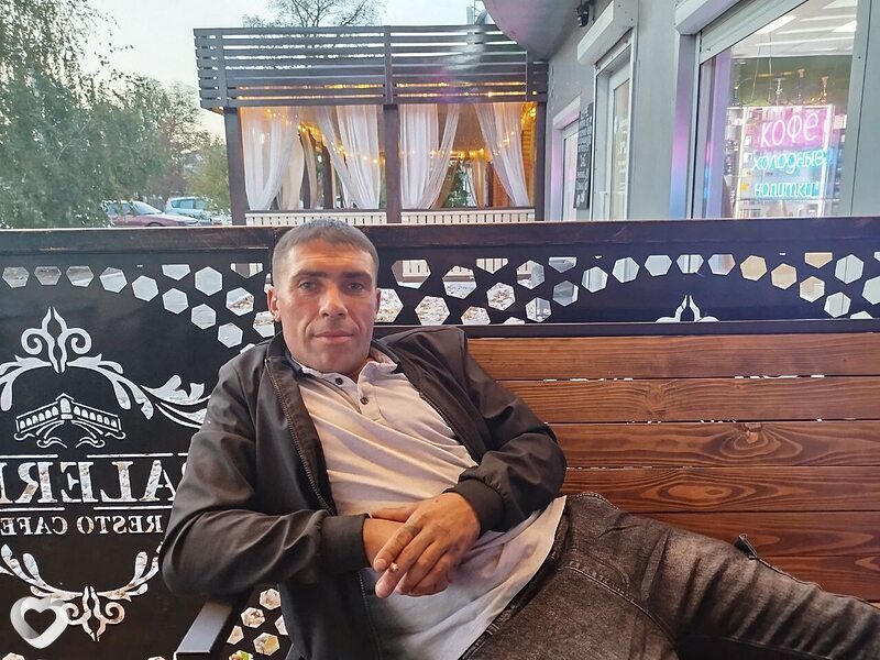 Александр, 40, Суходольске — анкета №1055619