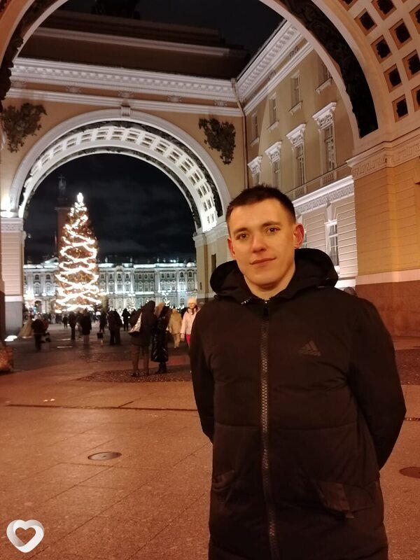 Юрий, 38, Санкт-Петербурге — анкета №1055628