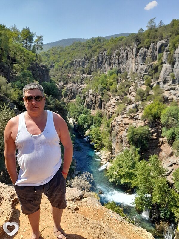 Серёга, 50, Кунгуре — анкета №1055751