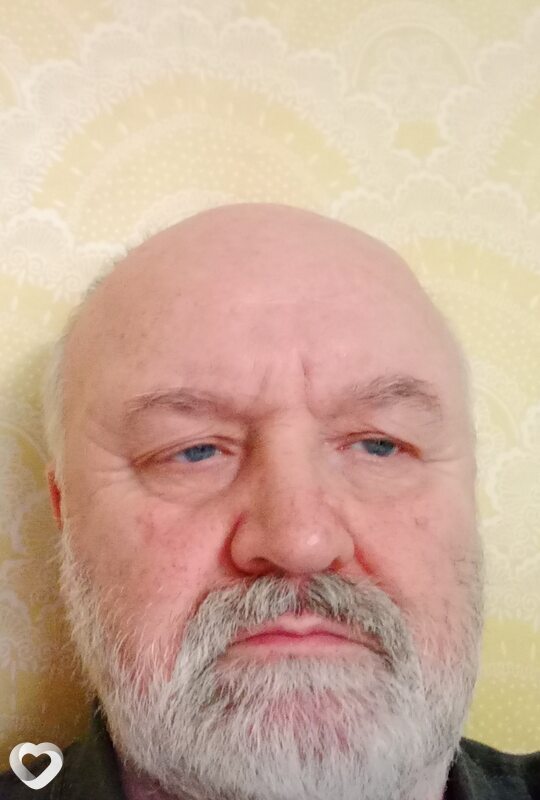 Антон, 60, Витебске — анкета №1055707
