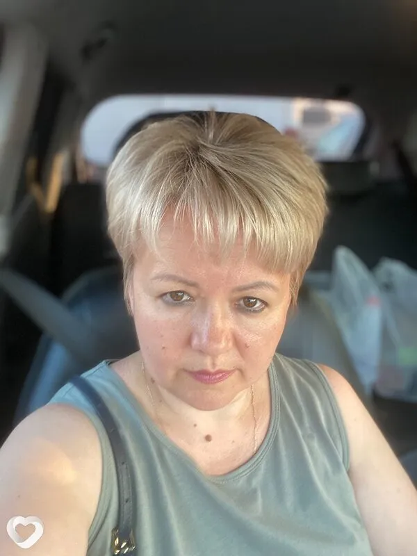 Наталья, 48, Москве — анкета №1055718