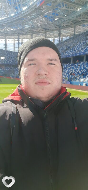 Даниил, 25, Нижнем Новгороде — анкета №1055791