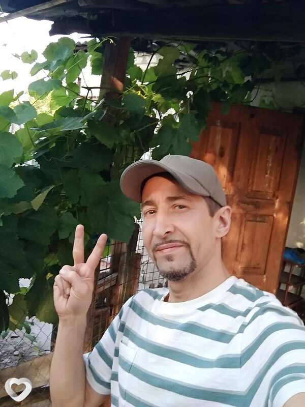 Дима, 49, Харькове — анкета №1055802