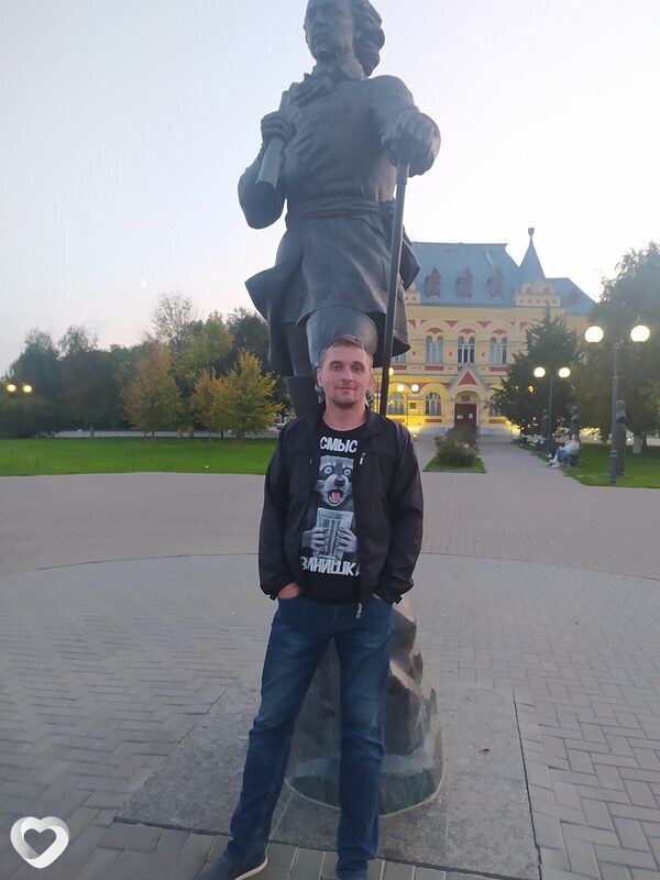 Сергей, 43, Волжском — анкета №1055803