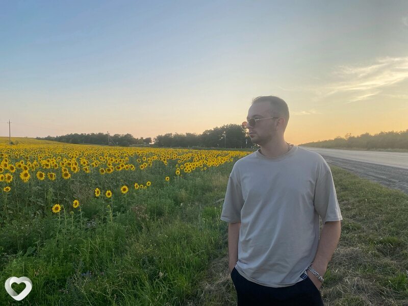 Илья, 25, Мариуполе — анкета №1055766