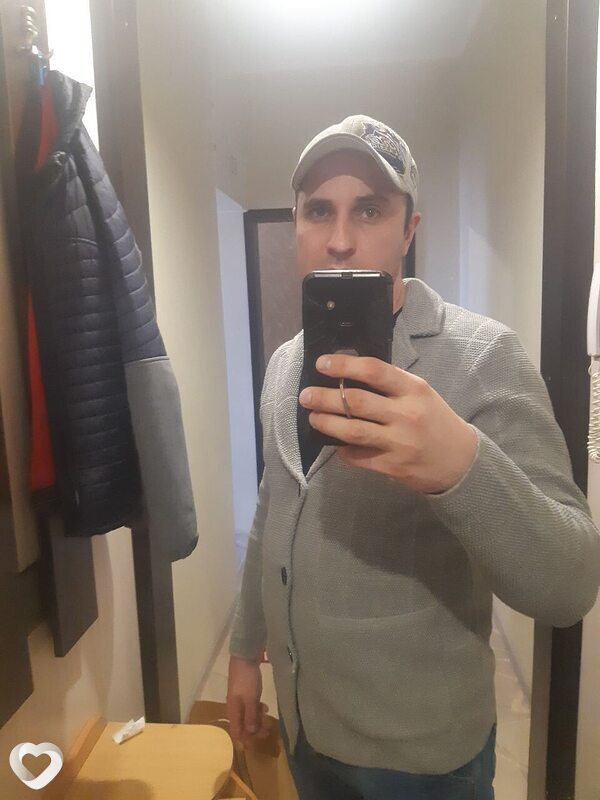 Дмитрий, 34, Магнитогорске — анкета №1055780