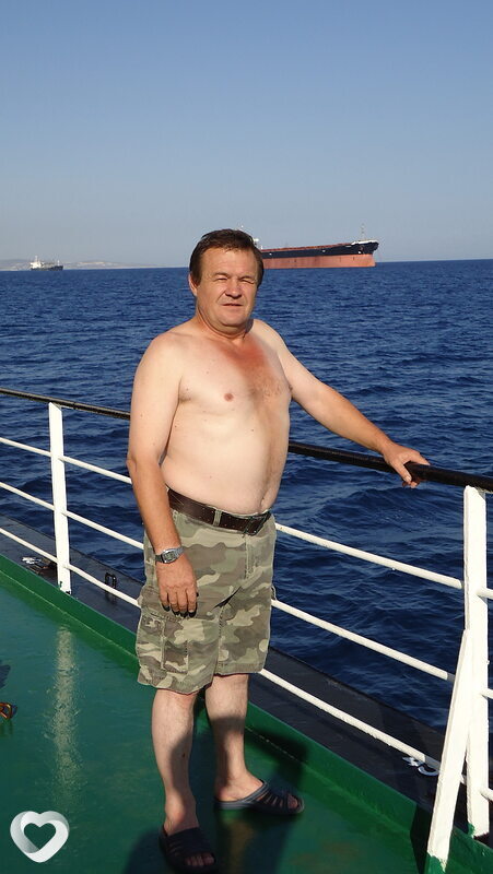 Аркадий, 52, Одессе — анкета №1055833