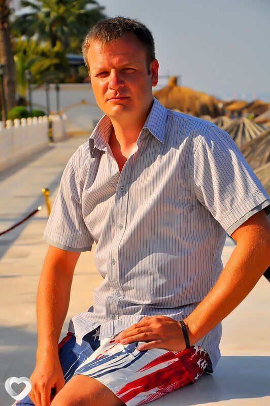 Денис, 49, Тюмени — анкета №1055834