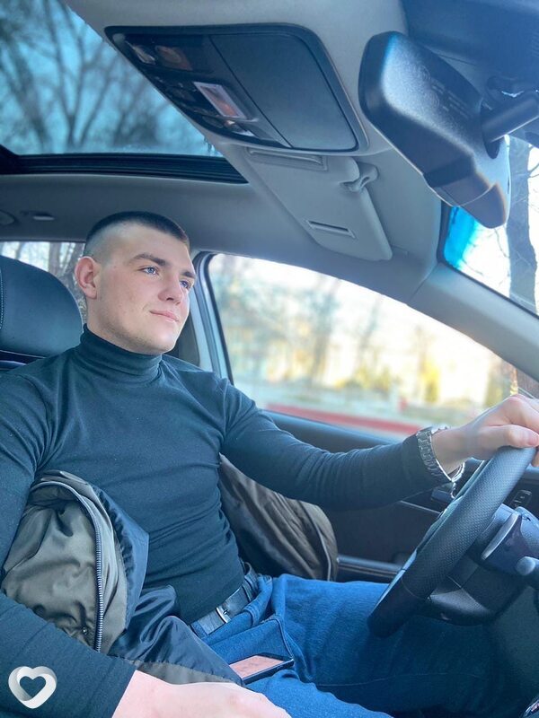 Богдан, 29, Белгороде — анкета №1055852
