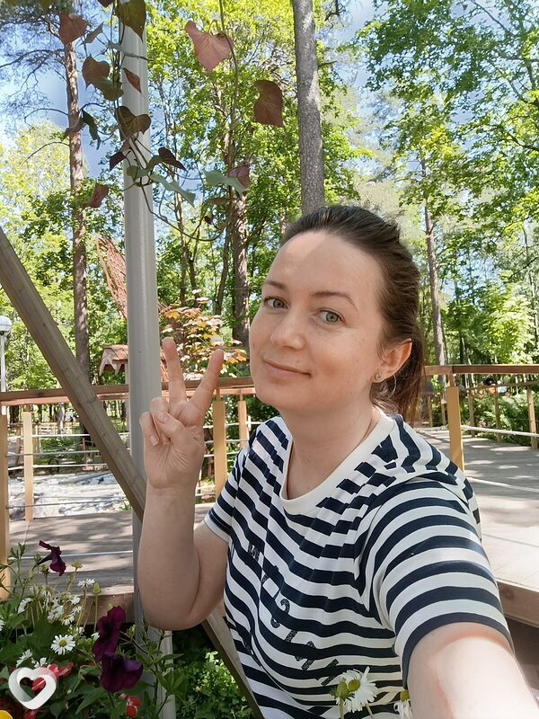 Мария, 40, Санкт-Петербурге — анкета №1056007