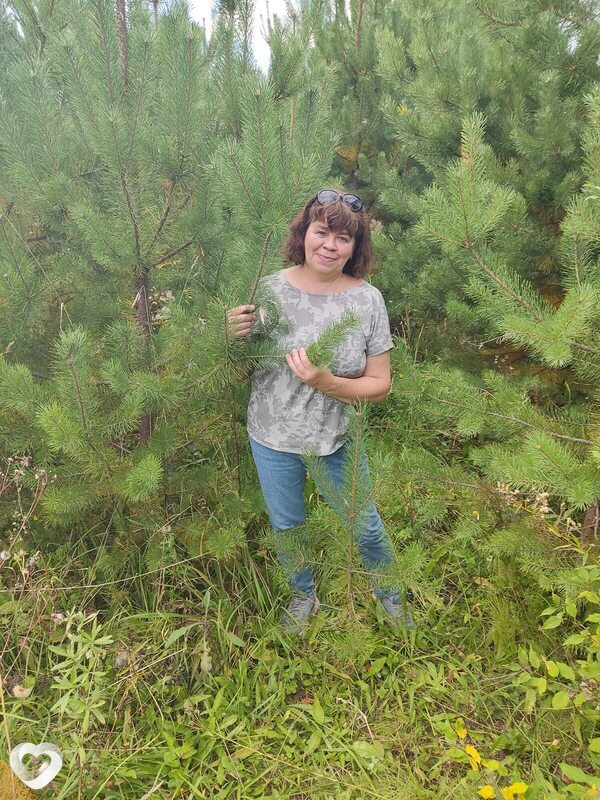 Татьяна, 59, Санкт-Петербурге — анкета №1056021