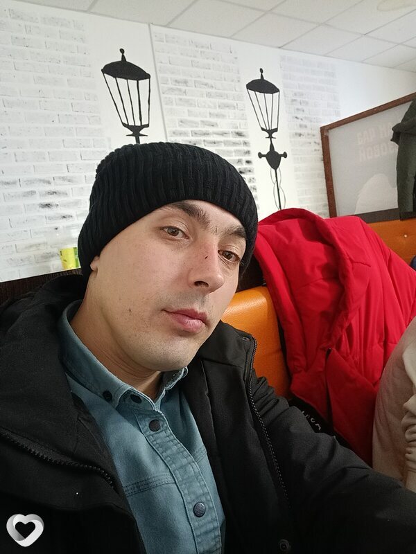 Дима, 35, Горно-Алтайске — анкета №1056024