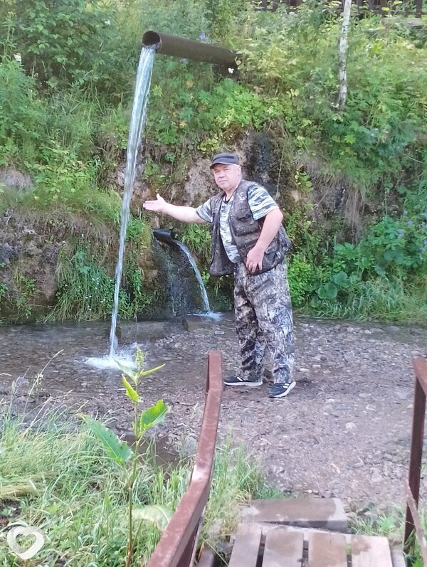 Андрей, Трехгорный