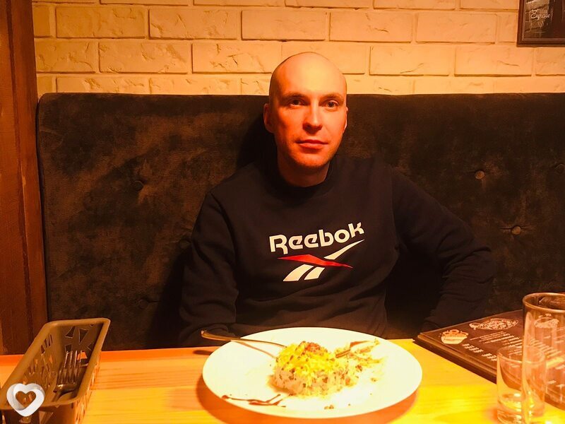 Дмитрий, 36, Нижнем Новгороде — анкета №1055868