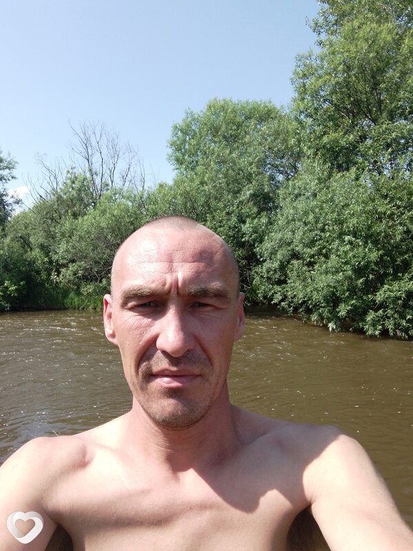 Иван, 39, Норильске — анкета №1055876
