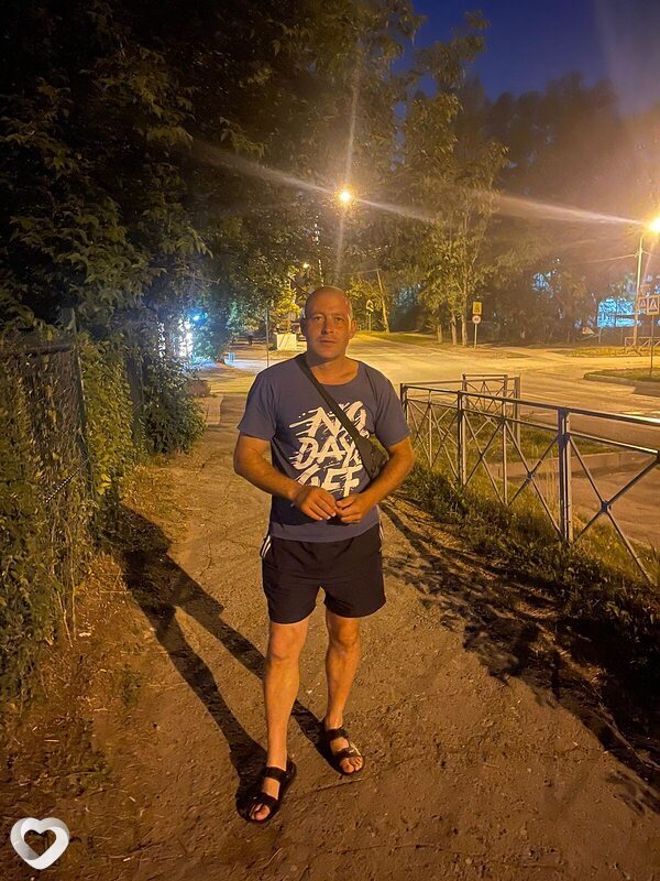 Роман, 44, Новосибирске — анкета №1055901