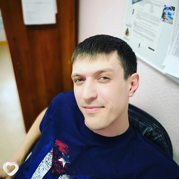 Дмитрий, 35, Омске — анкета №1056109