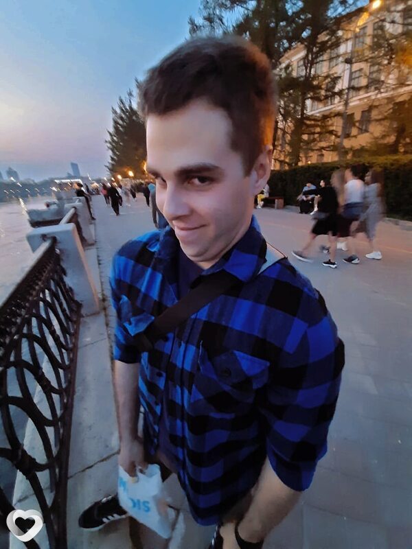 Александр, 29, Екатеринбурге — анкета №1056125