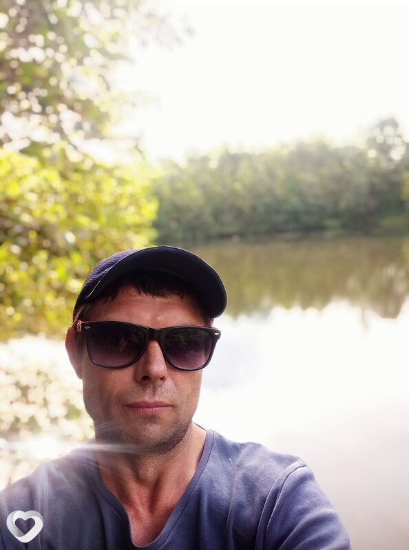 Михаил, 39, Санкт-Петербурге — анкета №1056130