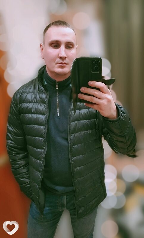 Макс, 36, Нижневартовске — анкета №1055909