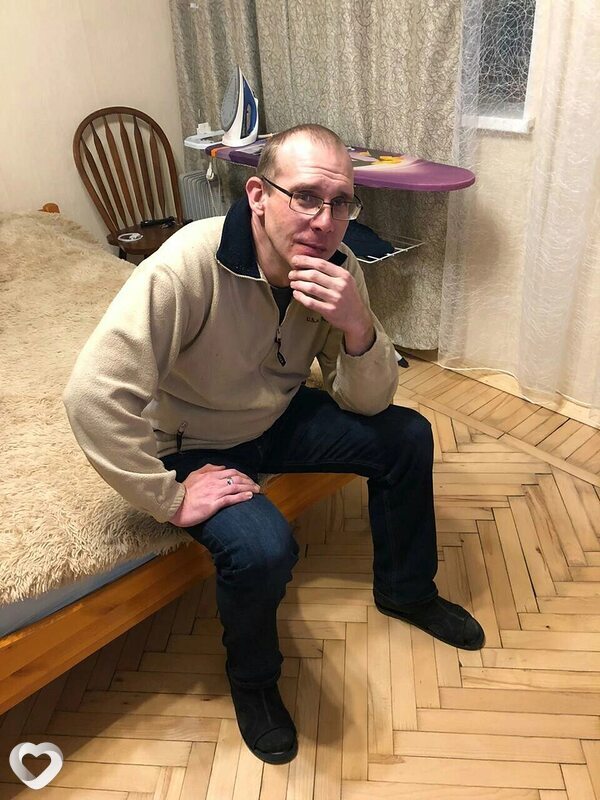 Вадим, 46, Санкт-Петербурге — анкета №1055911