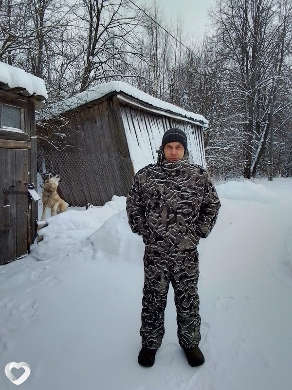 Дима, 39, Кирове — анкета №1055919