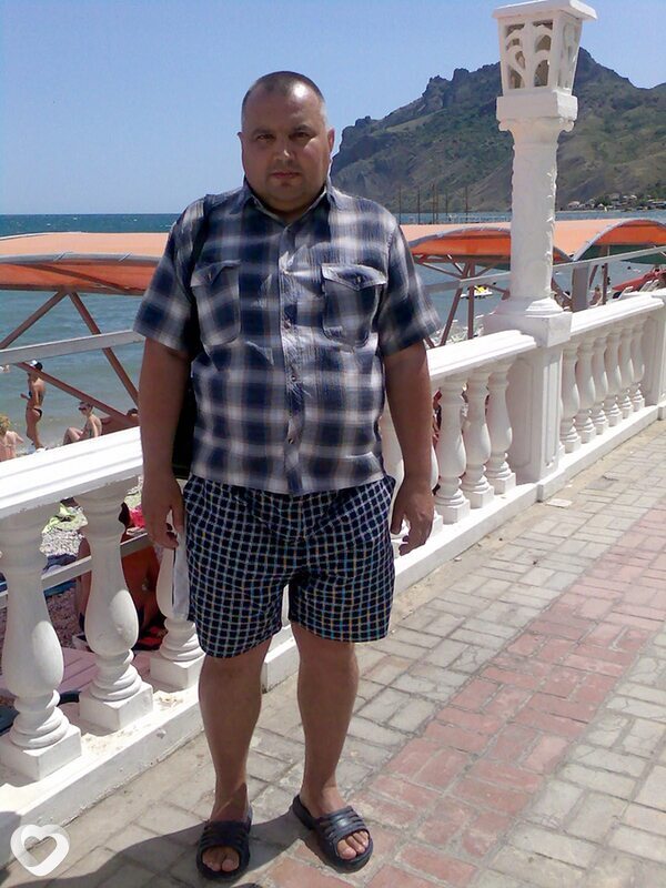 Александр, 51, Туле — анкета №1055924